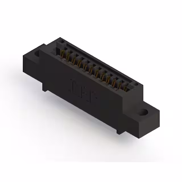 895-012-525-404 EDAC Inc.  Edgeboard Connectors